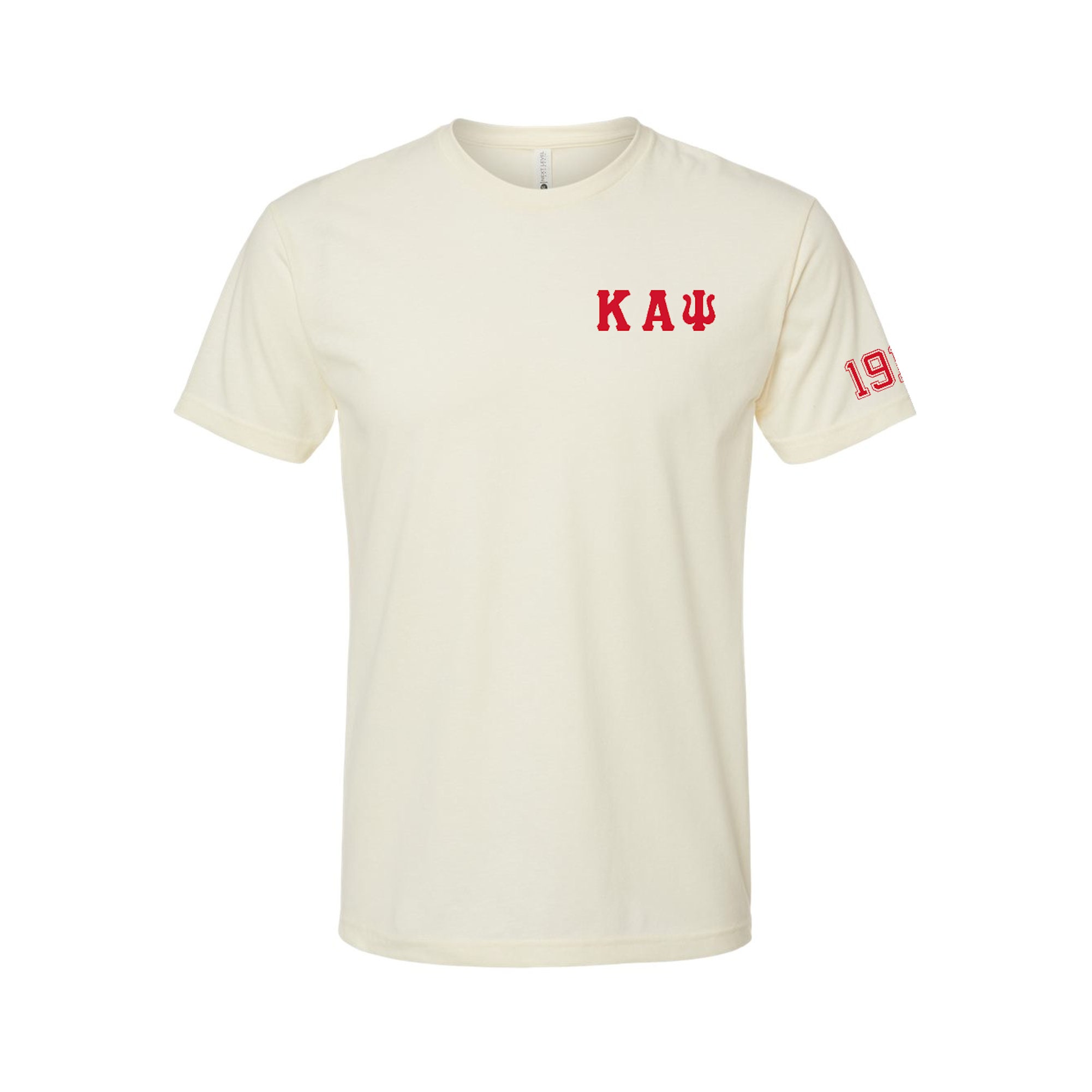 dør Løb I hele verden Kappa Alpha Psi T-shirt