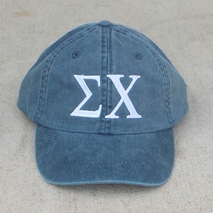 Sigma Chi baseball cap