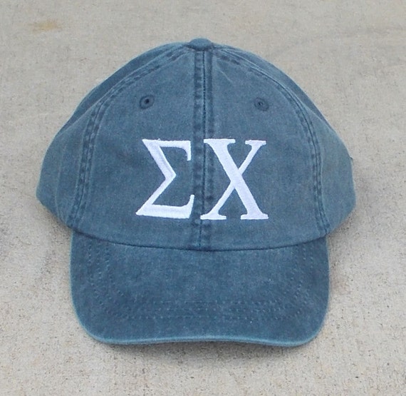 Sigma Chi baseball cap