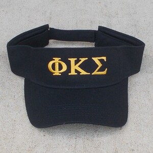 Phi Kappa Sigma Visor