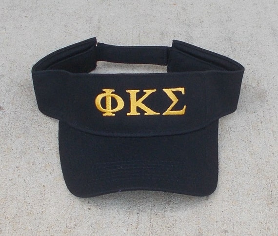 Phi Kappa Sigma Visor