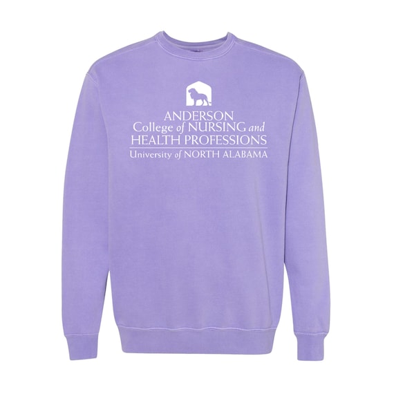 North Alabama College of Nursing Sweatshirt