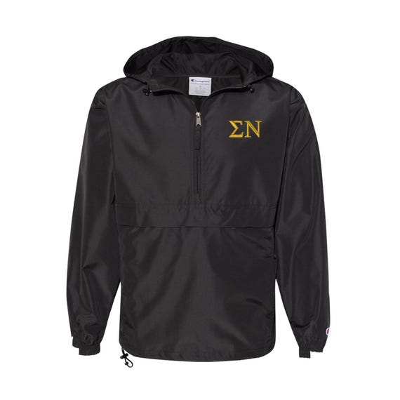 Sigma Nu Unlined Anorak