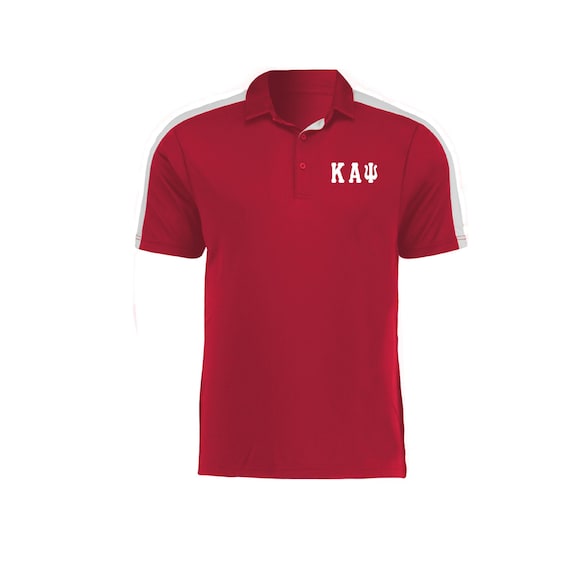 Kappa Alpha Psi Vital Polo