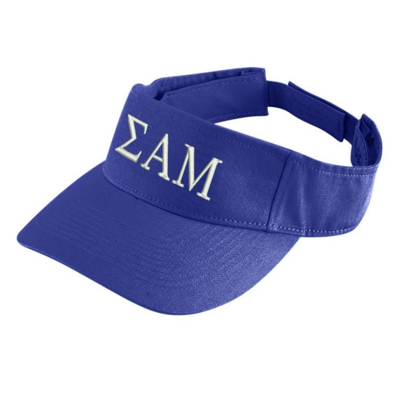 Sigma Alpha Mu Visor