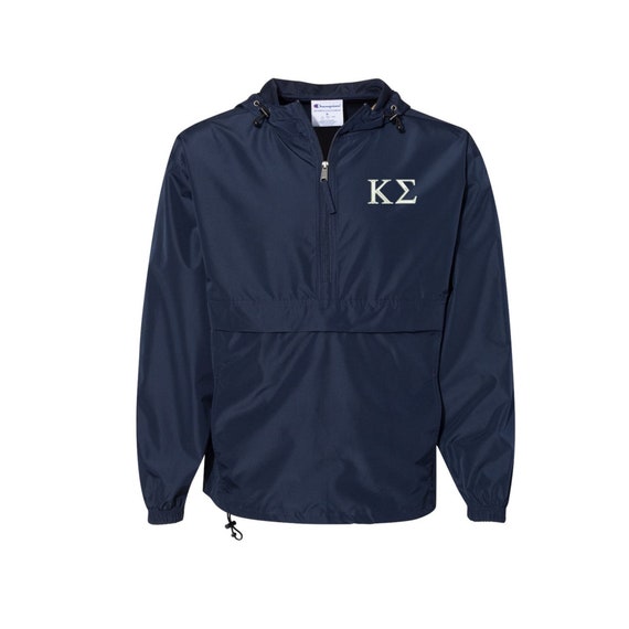 Kappa Sigma Lined Anorak