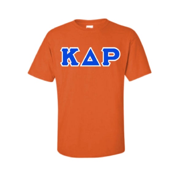 Kappa Delta Rho Letter T-shirt
