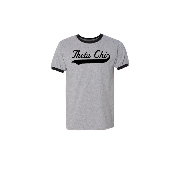 Theta Chi Ringer T-shirt