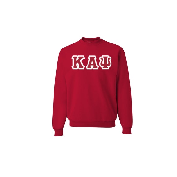 Kappa Alpha Psi Crewneck Sweatshirt