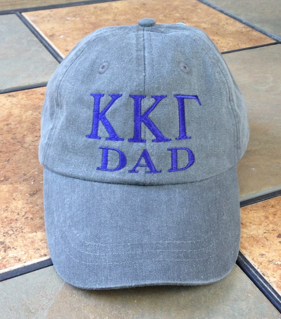 Kappa Kappa Gamma / DAD baseball cap