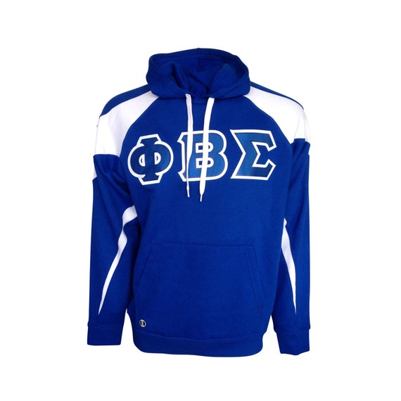 Phi Beta Sigma Prospective Hood Sweatshirt