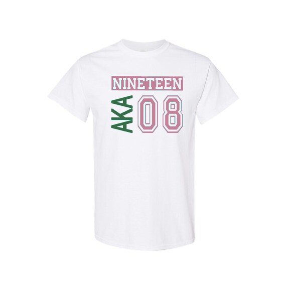 Alpha Kappa Alpha Founding T-shirt