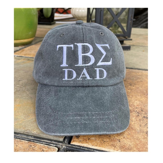 Tau Beta Sigma / DAD baseball cap