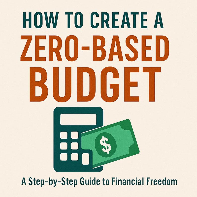 Curated visual reference: Net Zero Budget Calculator Online Reference: How To Create A Zero Based Budget