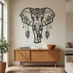 Elephant Wall Art