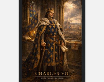 Charles VII, Table A4 – The King of the Reconquest