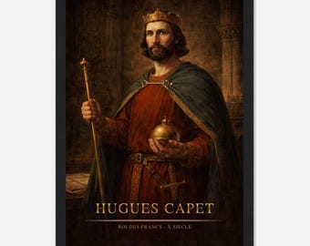 Hugh Capet, Table A4 – Founder of the Capetian dynasty