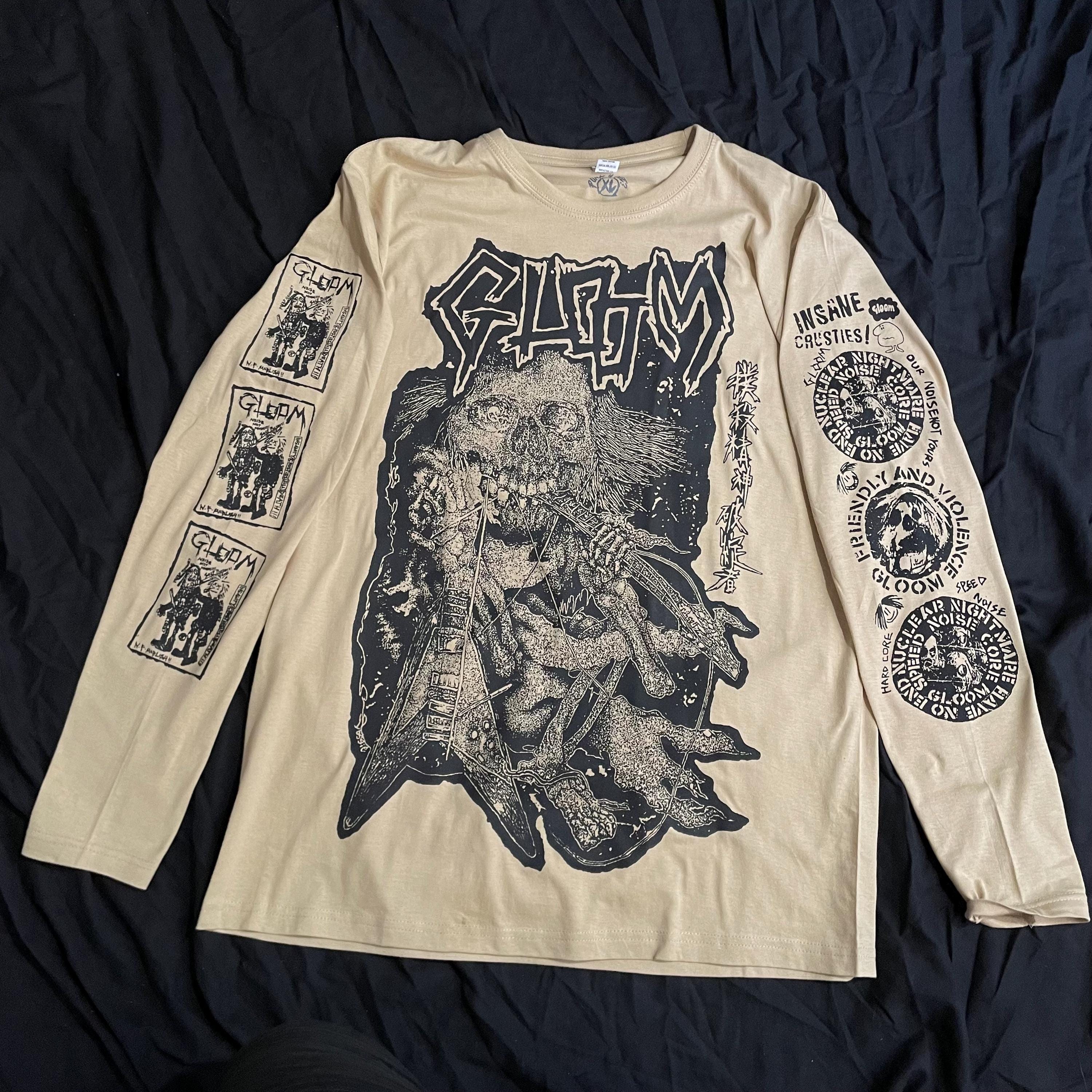 Gloom Shirt - Etsy