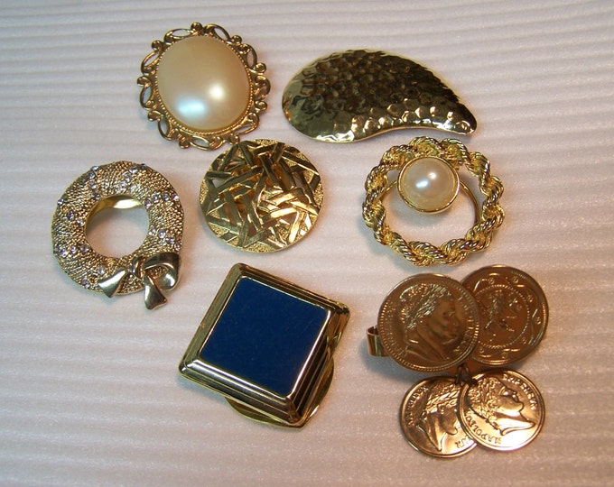 Scarf Clips Slides Ready to Wear Etsy