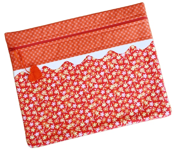 Sun Shine Posies Cross Stitch Project Bag