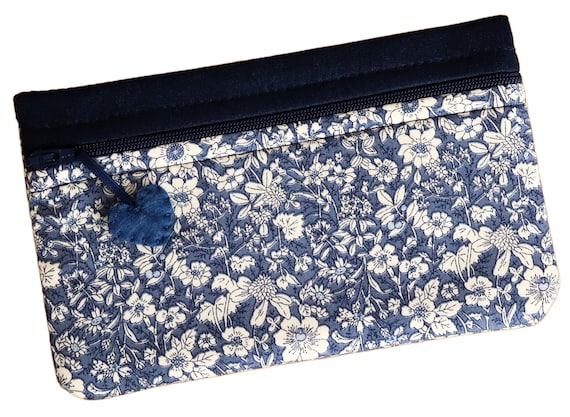 Side Kick Irish Blue Floral RTS