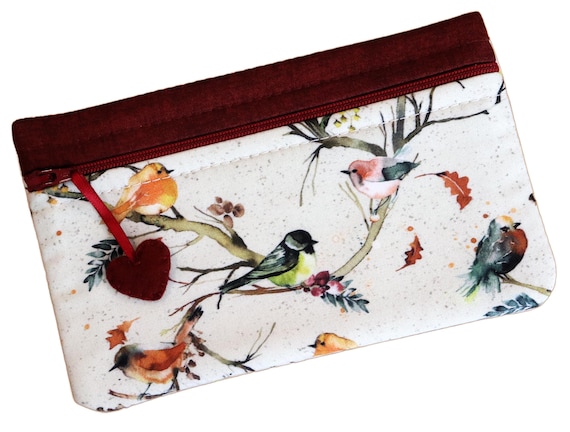 Side Kick Watercolor Fall Birds RTS