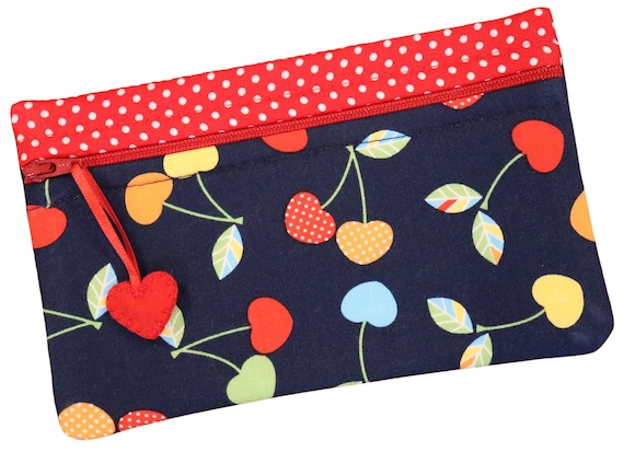 Side Kick Polka Dot Cherries