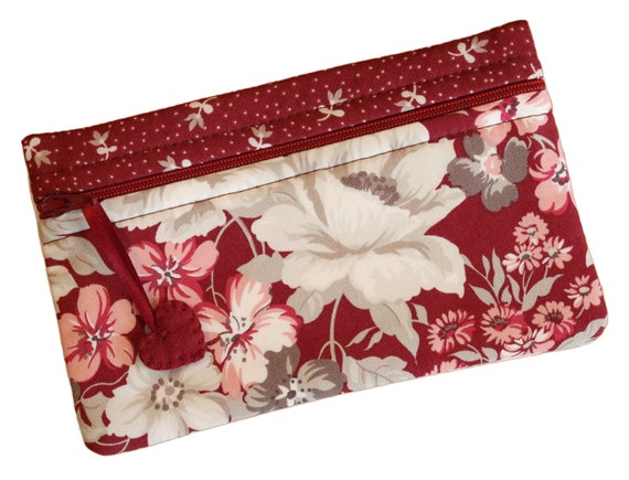 Side Kick Ruby Floral