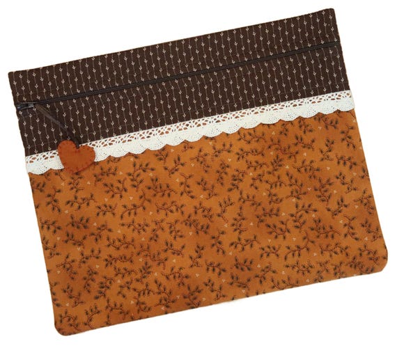Feels Like Fall Cross Stitch Project Bag