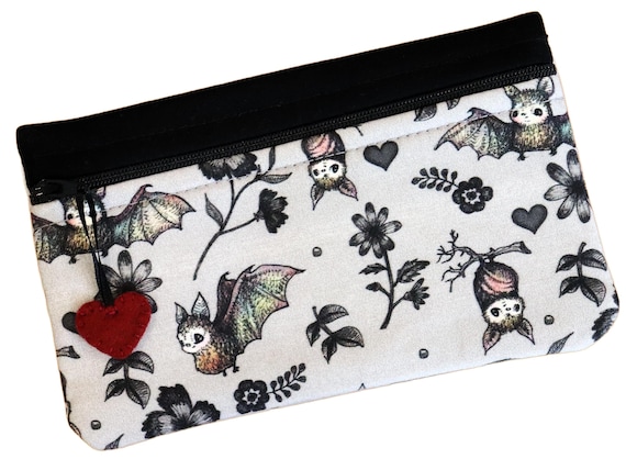Side Kick Small Bats & Hearts
