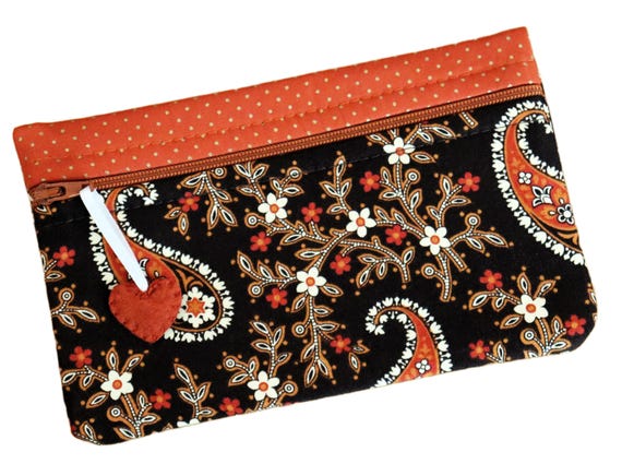 Side Kick Fall Paisley