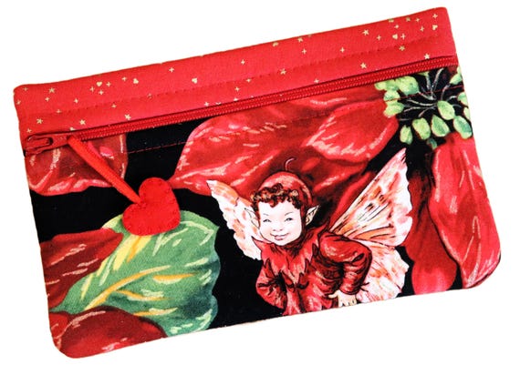 Side Kick Poinsettia Pixies RTS