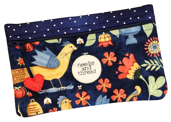 Side Kick Stitchy Birds