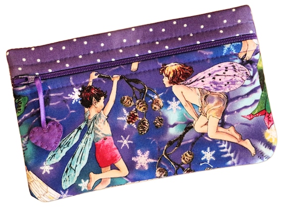 Side Kick Glittery Frost Fairies RTS