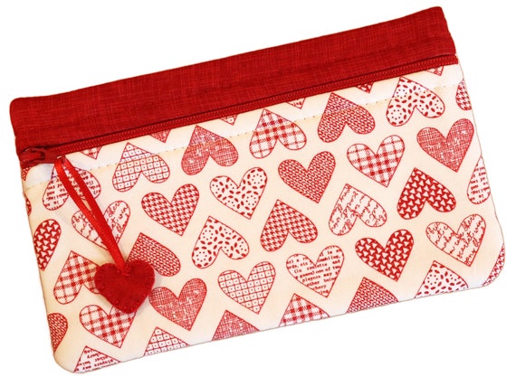 Side Kick Flirty Hearts