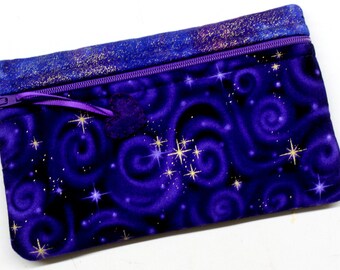 Side Kick Purple Star Gazer