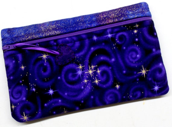 Side Kick Purple Star Gazer
