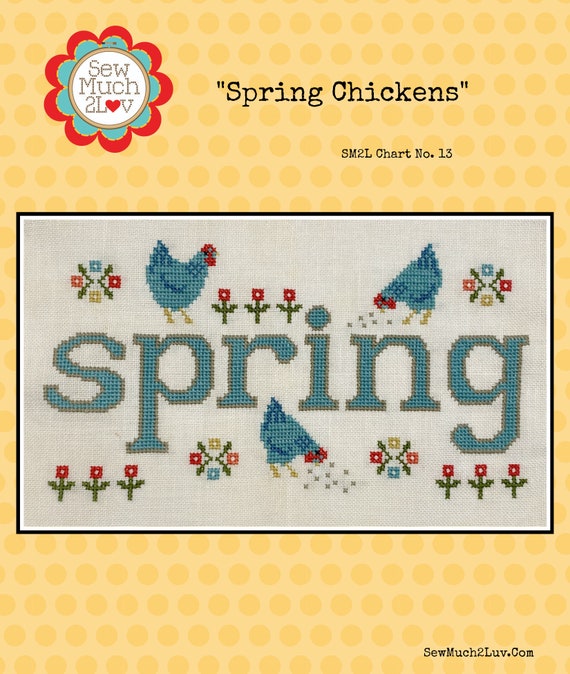 Spring Chickens Chart