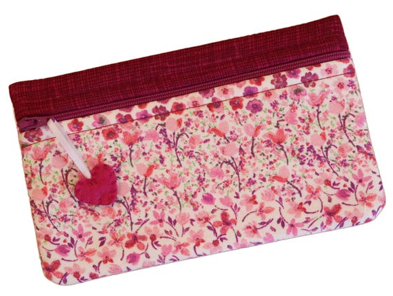 Side Kick Bright Pink Floral RTS