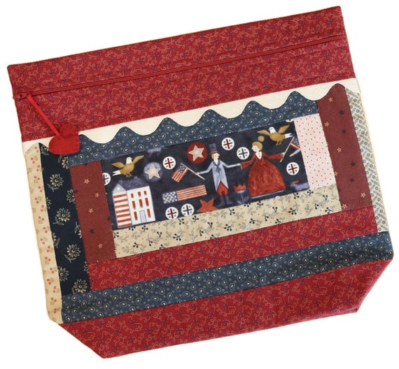 MORE2LUV Bright Stars Patchwork - Style A