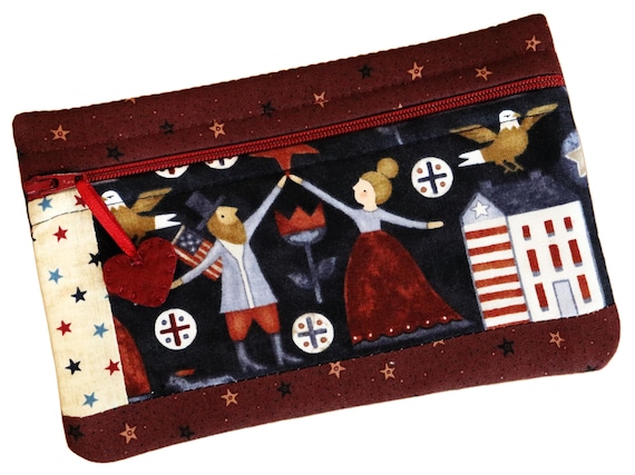 Side Kick Salt Bright Stars Patchwork Style - D