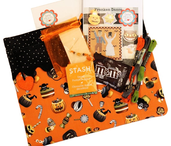 Halloween October 2023 Bag of the Month Package