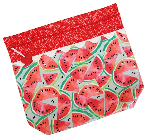 MORE2LUV Fresh Watermelon Project Bag RTS