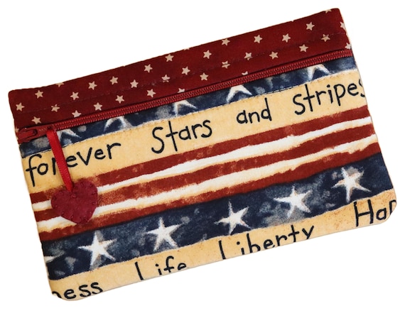 Side Kick Stars and Stripes