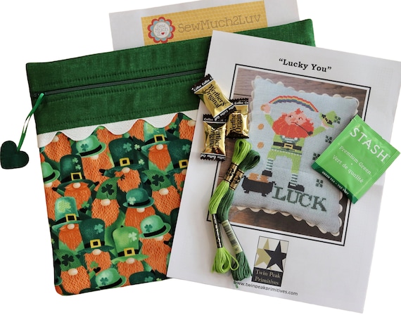 March 2022 Bag of the Month Package