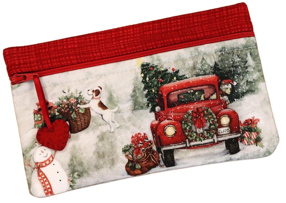 Side Kick Xmas Pups & Trucks