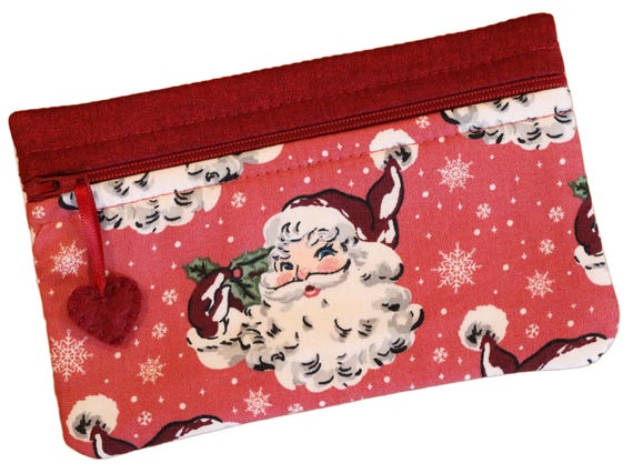 Side Kick Sweet Santa