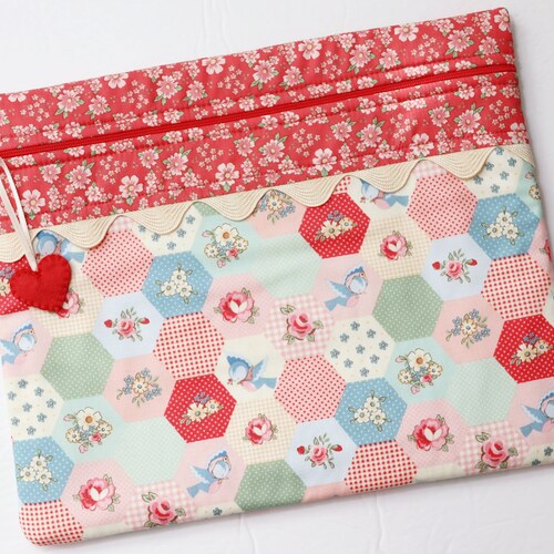 Cross Stitch Project Bag Project Bag for Cross Stitch Etsy