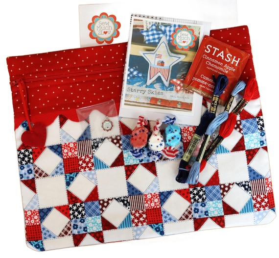 July 2024 Bag of the Month Package