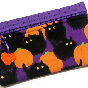 Side Kick Poofy Scaredy Cats